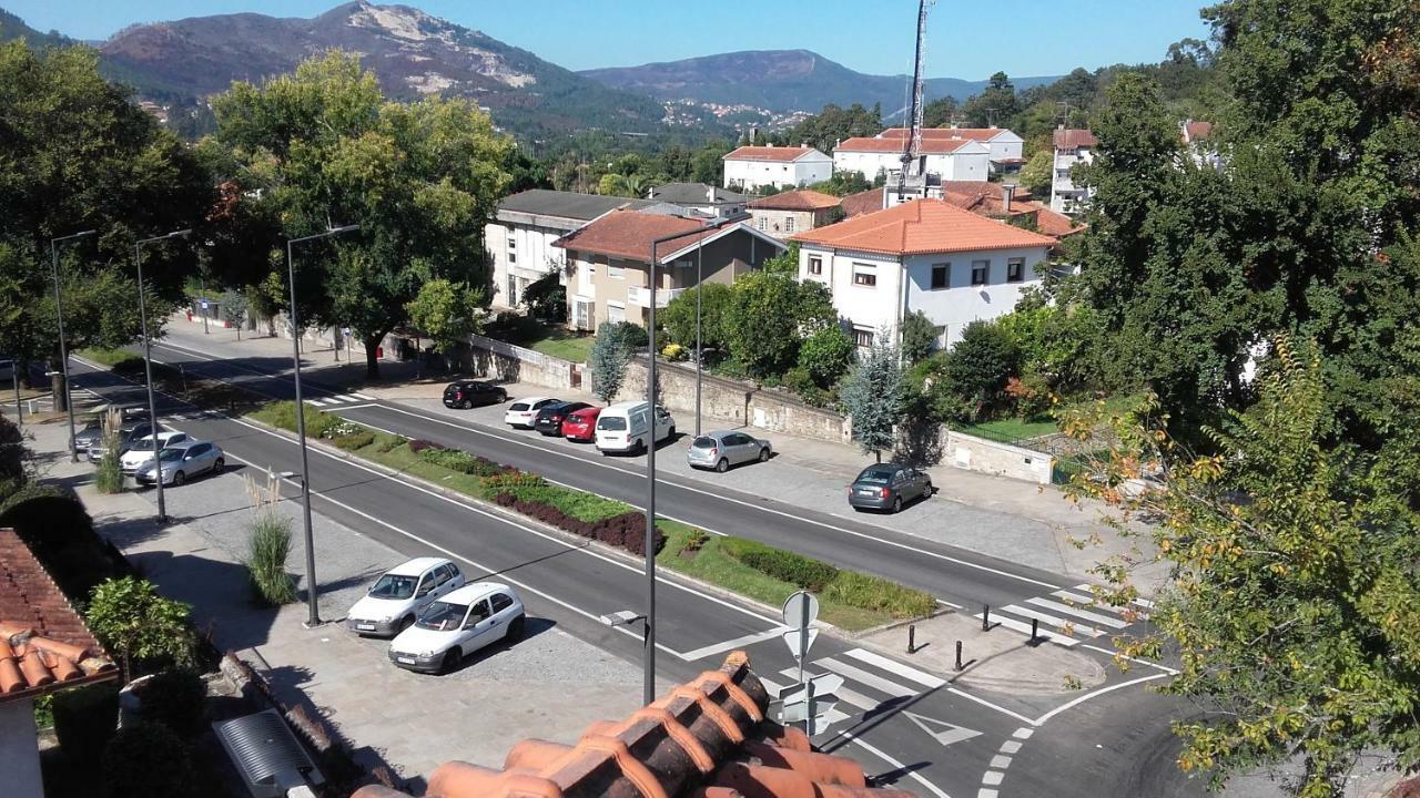 Apart. Av. Antonio Feijo Ponte de Lima Eksteriør bilde